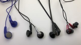 Jvcグミホンレビュー カナル嫌いにおすすめ ステレオミニイヤホンhp F140は買いか Shomey